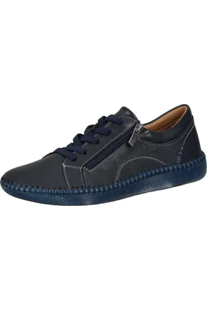 Manitu Schnürer Schnürschuh aus echtem Leder - Verkäufer: PS shoe fashion GmbH
