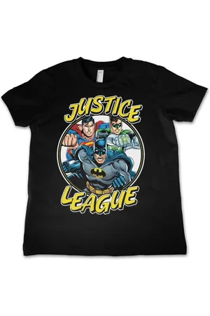 Justice League T-Shirt Team Kids Tee - Verkäufer: 247Group GmbH