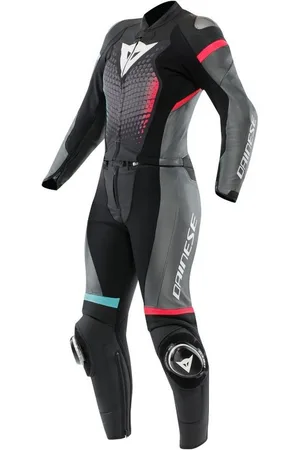 Dainese Motorradkombi Fulminea Damen 2-Teiler Motorrad Lederkombi - Verkäufer: Fc-Moto