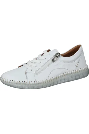 Manitu Schnürer Schnürschuh aus echtem Leder - Verkäufer: PS shoe fashion GmbH