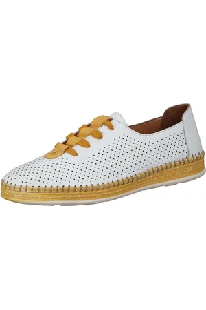 Manitu Schnürer Schnürschuh aus echtem Leder - Verkäufer: PS shoe fashion GmbH