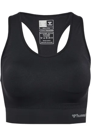Hummel Sport-BH Tif Seamless Padded Sport-BH Damen default - Verkäufer: 11teamsports