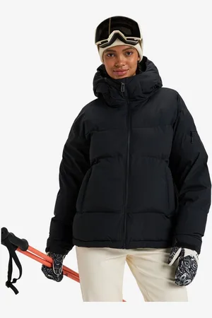 Roxy Anorak ALOFTEDPUFFY TRUE BLACK - Verkäufer: Intersport Drucks