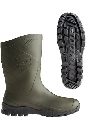 Dunlop Gummistiefel Stiefel Dee grün - Verkäufer: Banemo