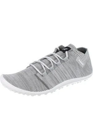 leguano Beat Damen Barfußschuhe grau Textil Barfußschuh - Verkäufer: Schuherlebnis