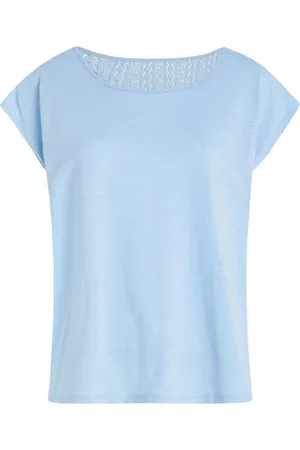 Protest T-Shirt PRTNICE t-shirt 704 Chambray Blue - Verkäufer: SportTimm