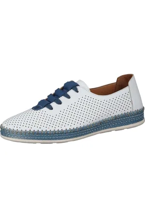 Manitu Schnürer Schnürschuh aus echtem Leder - Verkäufer: PS shoe fashion GmbH