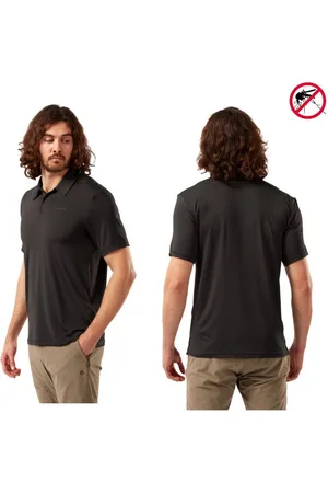 Craghoppers T-Shirt - NosiLife Pro Funktions Polohemd - Herren - Verkäufer: hive outdoor