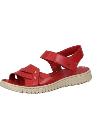 Manitu Sandaletten Sandalette aus echtem Leder - Verkäufer: PS shoe fashion GmbH