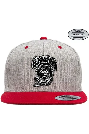Gas Monkey Garage Snapback Cap Logo Patch Snapback Cap - Verkäufer: 247Group GmbH