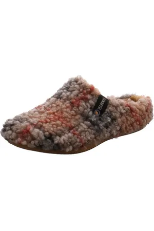 Verbenas York Plaid Borrego Hausschuh - Verkäufer: P&P Shoes