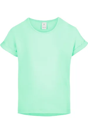 Merry Style T-Shirt für Mädchen aus weicher Baumwolle MS-468 (1-tlg) - Verkäufer: HISERT