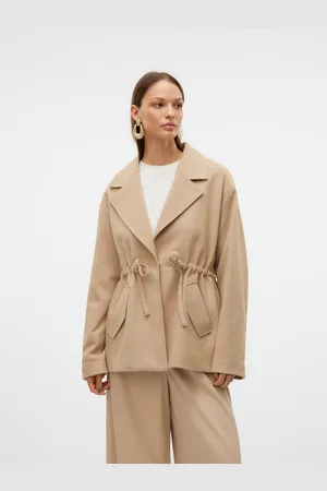 VERO MODA Kurzjacke VMINGRID JACKET BOO
