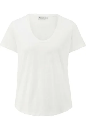 hessnatur T-Shirt Regular aus reiner Bio-Baumwolle (1-tlg) - Verkäufer:
