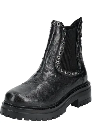 Lazamani Stiefelette Leder/Textil Stiefelette - Verkäufer: S4S Commerce