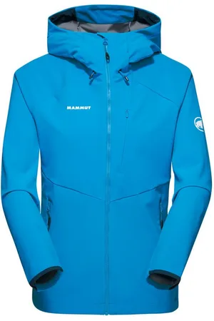 Mammut Softshelljacke Ultimate Comfort SO Hooded Jacket Women - Verkäufer: