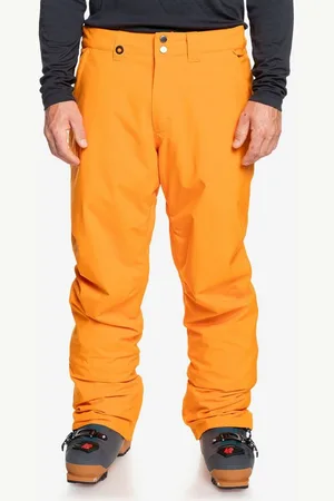 Quiksilver Skihose ESTATE PT SNPT ORANGE PEPPER - Verkäufer: Intersport Drucks