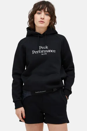 Peak Performance Kapuzensweatshirt W Original Hood - Verkäufer: heyconnect