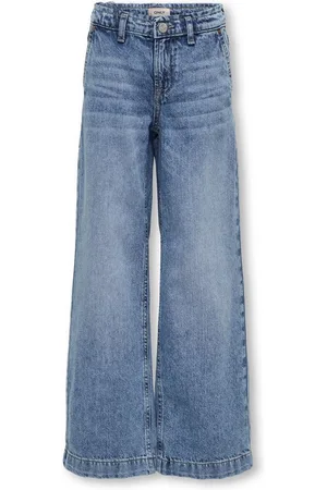 ONLY Stretch-Jeans KOGCOMET WIDE LEG DNM MAT085 - Verkäufer: Dorins Kindermode