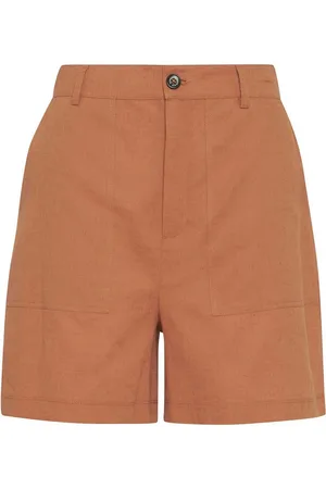 Barbour Chinoshorts Kurze Leinenhose Cary - Verkäufer: Frankonia