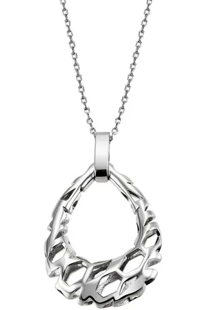 GOLDMAID Kette mit Anhänger 925 Sterling Silber Glänzend