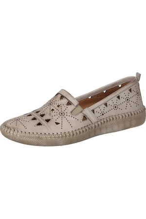 Manitu Slipper Slipper mit Gummizug - Verkäufer: PS shoe fashion GmbH
