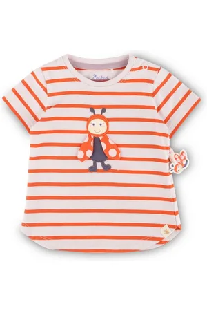 sigikid Longshirt Longshirt happy ladybug (1-tlg) - Verkäufer: