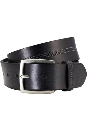 Lindenmann Ledergürtel Ledergürtel LM - Verkäufer: Herrenmode Kreis Shop
