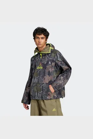 adidas Outdoorjacke CAMO JACKET Q1