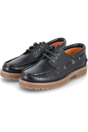Lumberjack Bootsschuhe NEWTON Sneaker - Verkäufer: Anika Schuh