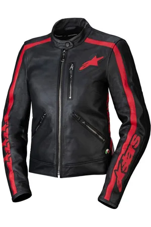 Alpinestars Motorradjacke Stella Dyno Damen Motorrad Lederjacke - Verkäufer: Fc-Moto