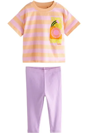 Next Shirt & Leggings Kurzarm-T-Shirt und Leggings im Set (2-tlg) - Verkäufer: Germany GmbH