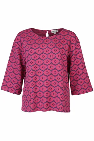 Deerberg Langarmshirt Katinkali sunflower - Verkäufer: Scandic Fashion GmbH