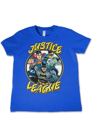 Justice League T-Shirt Team Kids Tee - Verkäufer: 247Group GmbH