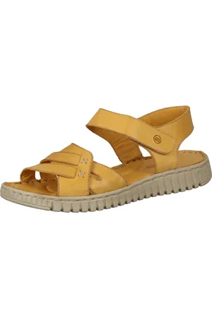 Manitu Sandaletten Sandalette aus echtem Leder - Verkäufer: PS shoe fashion GmbH
