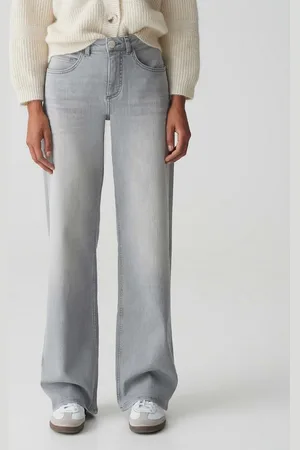 Opus Weite Jeans Wide Leg Jeans MIVY High Rise aus BCI Cotton - Verkäufer: GmbH | someday GmbH