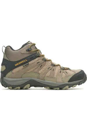 Merrell Alverstone 2 Mid GTX Herren Wanderschuhe Outdoor Stiefel J037135 Wanderschuh Komfort - Verkäufer: outlet5de