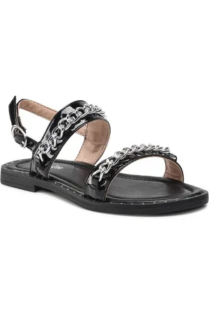 DeeZee Sandalen CS1260-36 Black Sandale - Verkäufer: Modivo_de