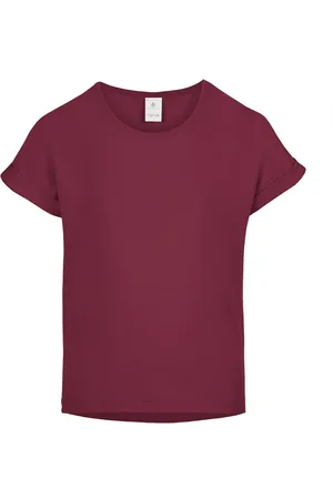 Merry Style T-Shirt für Mädchen aus weicher Baumwolle MS-468 (1-tlg) - Verkäufer: HISERT