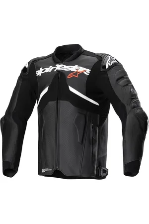 Alpinestars Motorradjacke Atem V5 perforierte Motorrad Lederjacke - Verkäufer: Fc-Moto