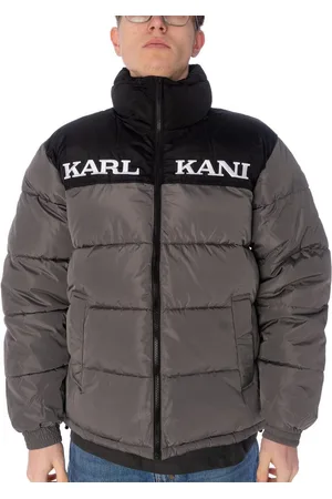 Karl Kani Winterjacke Jacke Retro Essential Puffer - Verkäufer: Big Leshopski