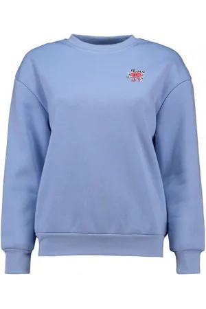Hailys Sweatshirt Mi44lou (1-tlg) - Verkäufer: Stylaholic The Shop