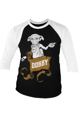 Harry Potter T-Shirt Dobby Baseball 3/4 Sleeve Tee - Verkäufer: 247Group GmbH