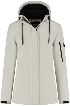 Travelin Softshelljacke Malika Women Sand XXL - Verkäufer: ToExplore
