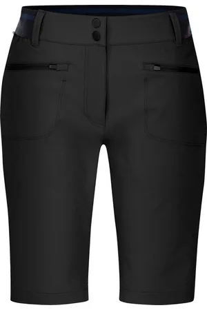 HOT Shorts Val Mora L Bermuda BLACK - Verkäufer: Intersport Drucks