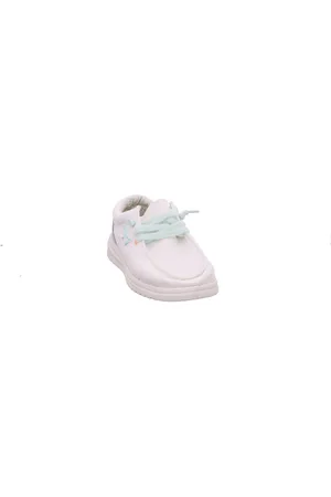 FUSION Emma White Flower Embroidery Slipper - Verkäufer: TigerSports