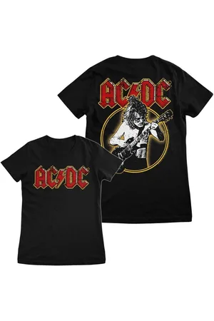AC/DC T-Shirt Angus Young Girly Tee - Verkäufer: 247Group GmbH