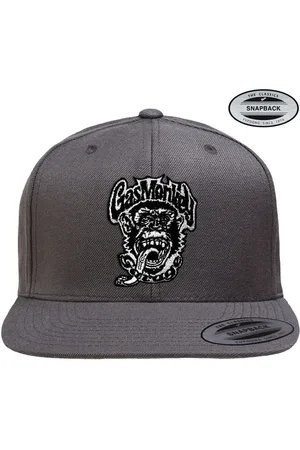 Gas Monkey Garage Snapback Cap Logo Patch Snapback Cap - Verkäufer: 247Group GmbH