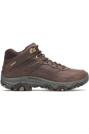 Merrell Moab Adventure 3 Mid WP Herren Wanderschuhe Outdoor J003821 Wanderschuh Komfort - Verkäufer: outlet5de