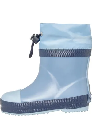 Playshoes Gummistiefel Halbschaft Basic gefüttert Gummistiefel - Verkäufer: Ilse-Moden